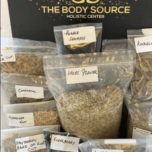 Calm & Rest: Hops Herbal Supplement for Tranquility and Sleep Support